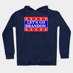 Let's Go Brandon Hoodie